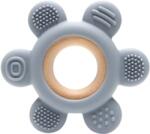 Lorelli Силиконова гризалка Lorelli Premium - Цвете, Grey (10210890003)