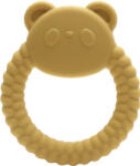 Lorelli Силиконова гризалка Lorelli Premium - Панда, Yellow (10210870001)