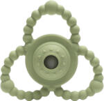 Lorelli Силиконова гризалка-дрънкалка Lorelli Premium - Fresh Green (10210840004)