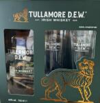 Tullamore D.E.W. Тъламор Дю + 2 високи чаши