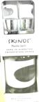 SKINOS Скинос с две шот чаши
