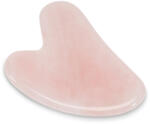 NonDolens Piatra de masaj NonDolens® Gua Sha inima - Cuart roz Aparat de masaj