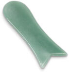 NonDolens Piatra de masaj NonDolens® Gua Sha fish - Aventurine Aparat de masaj