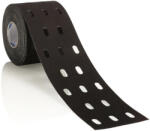 CureTape Bandă kineziologică CureTape® Punch Culoare: negru