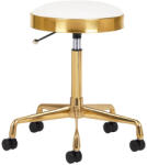 BeautyOne Scaun cosmetic BeautyOne H7 Culoare: alb