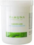 Yamuna Crema de masaj Yamuna - Ghimbir-Lime