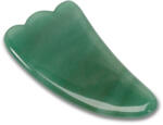 NonDolens Piatra de masaj NonDolens® Gua Sha fin - Aventurine Aparat de masaj