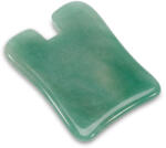 NonDolens Piatra de masaj in forma de U NonDolens® Gua Sha - Aventurina Aparat de masaj