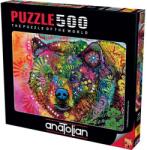 Anatolian Пъзел, Anatolian, Мече Hunky 2, 500 части (P3629)