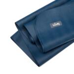 Bodhi Saltea de yoga Bodhi EcoPro Travel din cauciuc natural Culoare: albastru