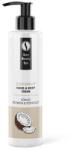 Sara Beauty Spa Crema hidratanta Sara Beauty Spa - Cocos Volum: 250 ml