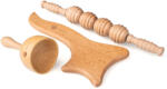 Fabulo Set pentru maderoterapie Fabulo Eficient, 3 buc Aparat de masaj
