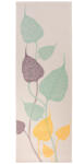 Bodhi Saltea de yoga Bodhi Leela Leaves 3C Culoare: argintiu (silver cloud)