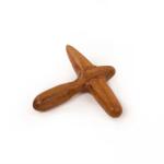 Bodhi Yoga De lemn instrument de masaj Cruce T Aparat de masaj