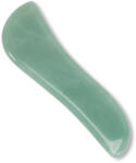 NonDolens Piatra de masaj NonDolens® Gua Sha in forma de S - Aventurine Aparat de masaj