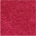 Uniontex Prosop colorat Denis Culoare: burgundia Prosop
