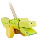 Orange Tree Toys Дървена Буталка " Крокодил" - Jungle Animals (OTT02728)