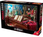 Anatolian Пъзел, Anatolian, Звукът на музиката, 2000 части (P3963)