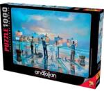 Anatolian Пъзел, Anatolian, Рисуване на буря, 1000 части (P1132)
