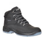 Portwest FW57 Steelite All Weather védőbakancs fekete színben S3 WR (FW57BKR40)