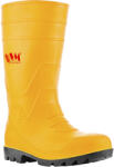 VM Footwear Sapporo sárga színű munkavédelmi csizma S5 (1002-S5) - ankit