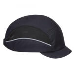 Portwest PS69 AirTech Bump Cap Micro Peak sapka fekete színben (PS69BKR)