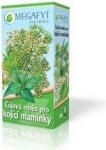  MEGAFYT Ceai din plante pentru alăptare. 1×30 g (20×1, 5 g), ceai cu păducel