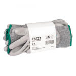 Portwest AB622 Cut C13 PU Essential Multipack ( 12 pár) (AB622G7RL) - ankit