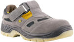 VM Footwear Bern ESD-s munkavédelmi szandál szürke színben S1 (2885SN-S1ESD) - ankit