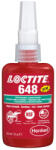 LOCTITE 648 nagy szilárdásgú hőálló csapágyrögzítő 50 ml kiszerelésben (1804974)