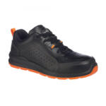 Portwest FC09 Compositelite Trainer munkavédelmi cipő S1P (FC09BKO36)