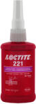 LOCTITE 221 kis szilárdságú csavarrögzítő 50 ml (135331)
