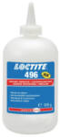 LOCTITE 496 pillanatragasztó fémek ragasztására 500 gr (142606)