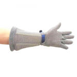 Portwest AC10 Lánckesztyű alkarvédővel 45cm (AC10SIRL) - ankit