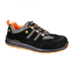 Portwest FE07 Compositelite ESD-s munkavédelmi cipő S1 SR FO (FE07BKO38)