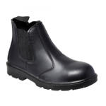 Portwest FW51 Safety Dealer munkavédelmi bakancs fekete színben S1P (FW51BKR39)
