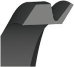  V-22 VS profilú NBR V-gyűrű (V 22 VS)