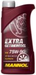 MANNOL 8103 Extra Getriebeoel GL4/GL5 75W-90 1 l