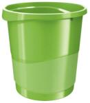 Esselte Cos hartie plastic verde 14 L Esselte Europost Vivida (ESS623950)