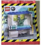 LEGO® Jurassic World 122404 Raptor és laboratórium (122404)