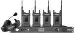 Hollyland Syscom 1000T Full Duplex Intercom System - 4 belt pack (SYSCOM1000T)