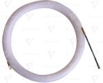 TRACON Sondă din mat. plastic pt. tras conductoare, cu cap metalic L=10m, d=3mm (TBSZ-10)