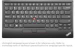 Lenovo ThinkPad TrackPoint II (4Y40X49514)