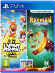 Ubisoft Rabbids Party of Legends + Rayman Legends (PS4)