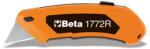 Beta 1772R Behúzható pengéjű kés 5 pengével szállítva (017720006)