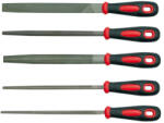 VOREL Reszelő készlet 5 részes 200mm (25166) (25166)