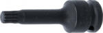 BGS technic Spline bitfej légkulcshoz, M10, 1/2" (BGS 5482-M10)
