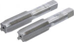 BGS technic Menetfúró | Elő- és készrevágó | M18 x 1, 5 | 2 db. (BGS 1900-M18X1-5-B) (1900-M18X1-5-B) - elefantszerszam