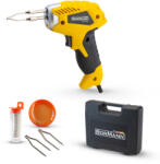 BORMANN Lite forrasztópisztoly készlet 100W, LED (BSG2100)