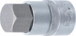 BGS technic 1/2" Imbusz bitfej, 22x55 mm (BGS 5184-H22)